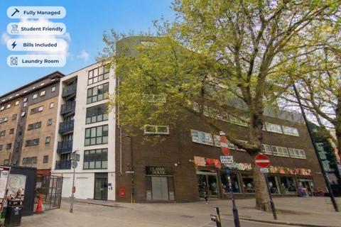 Studio to rent, at Nationwide, 6-12, Cherry Lane BS1