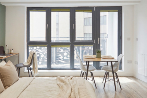 Studio to rent, at Nationwide, 6-12, Cherry Lane BS1