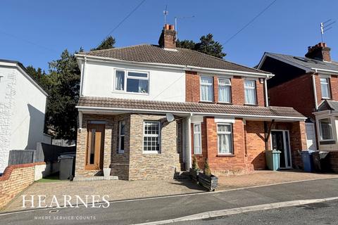 3 bedroom semi-detached house for sale, Palmerston Road, Parkstone, Poole, BH14