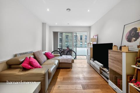 1 bedroom flat for sale, Rennie Street, London