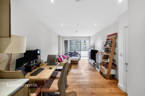 1 bedroom flat for sale, Rennie Street, London