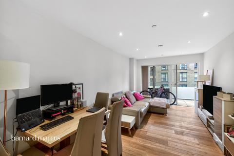 1 bedroom flat for sale, Rennie Street, London