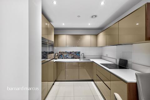 1 bedroom flat for sale, Rennie Street, London
