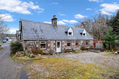 4 bedroom semi-detached house for sale, The Cottage, Culag Square, Lochinver, Lairg, IV27