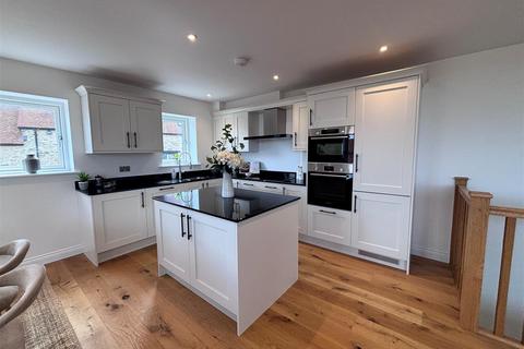 3 bedroom barn conversion for sale, Church Hill, Stalbridge, Sturminster Newton