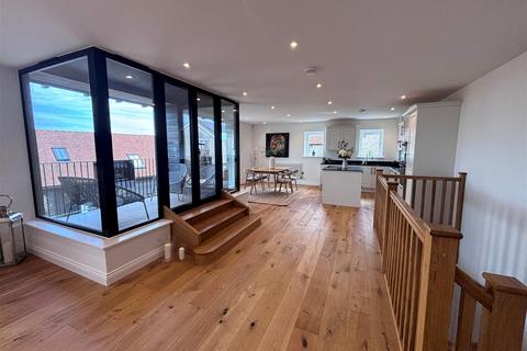 3 bedroom barn conversion for sale, Church Hill, Stalbridge, Sturminster Newton