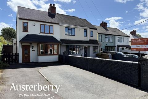3 bedroom semi-detached house for sale, Ash Bank Road, Stoke-On-Trent ST2