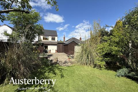 3 bedroom semi-detached house for sale, Ash Bank Road, Stoke-On-Trent ST2