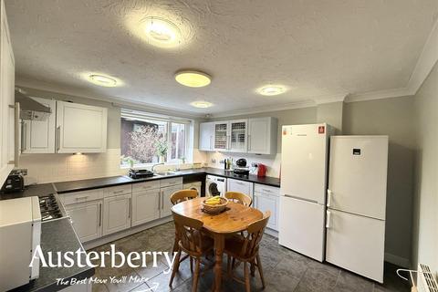 3 bedroom semi-detached house for sale, Ash Bank Road, Stoke-On-Trent ST2