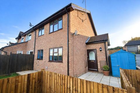 1 bedroom end of terrace house for sale, Tansy Close, Guildford, Surrey, GU4