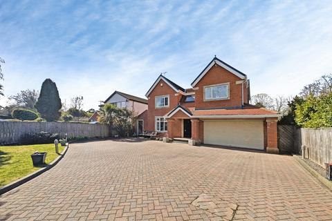 4 bedroom detached house for sale, Whinfell Road, Ponteland, Newcastle upon Tyne, Northumberland, NE20