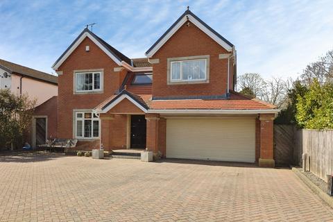 4 bedroom detached house for sale, Whinfell Road, Ponteland, Newcastle upon Tyne, Northumberland, NE20