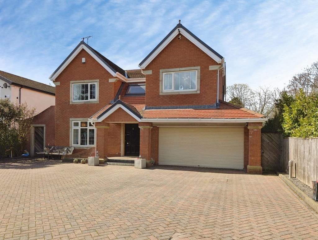 Whinfell Road, Ponteland, Newcastle upon Tyne, Northumberland, NE20 - View 2