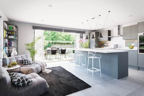 5 bedroom detached house for sale, Plot 111, 121, The Poets House II at Davidsons at Little Bowden, Kettering Road LE16