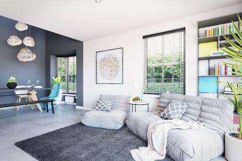 5 bedroom detached house for sale, Plot 111, 121, The Poets House II at Davidsons at Little Bowden, Kettering Road LE16