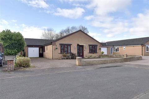 3 bedroom bungalow for sale, Willow Road, Northallerton, North Yorkshire, DL7