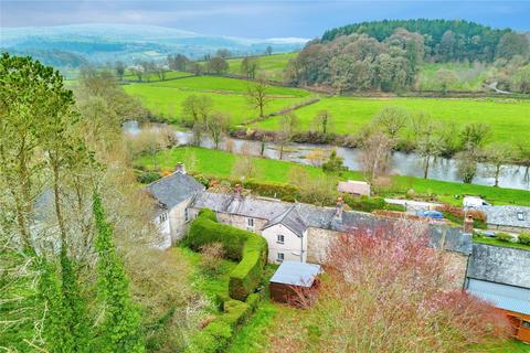 4 bedroom cottage for sale, Tamar Terrace, Horsebridge, Tavistock, Devon, PL19