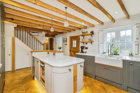 4 bedroom cottage for sale, Tamar Terrace, Horsebridge, Tavistock, Devon, PL19