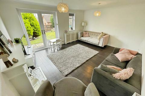 4 bedroom detached house for sale, St Michaels Way, Brackla, Bridgend, CF31