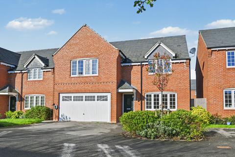 5 bedroom detached house for sale, Hatfield Lane, Hatton, DE65