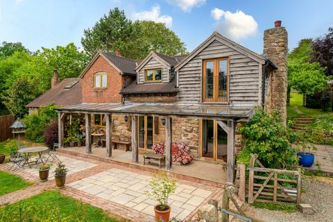 4 bedroom detached house for sale, Coreley, Ludlow, SY8