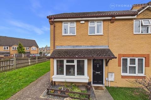 2 bedroom end of terrace house for sale, Sun Street, Beds SG18