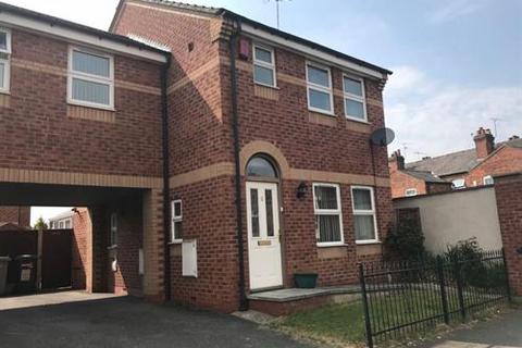 3 bedroom link detached house to rent, Barker Street, Crewe, CW2