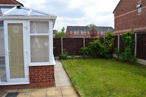 3 bedroom link detached house to rent, Barker Street, Crewe, CW2