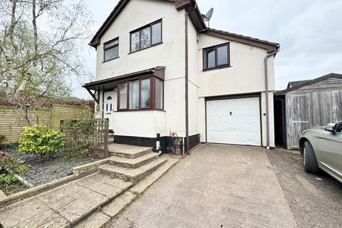 4 bedroom detached house for sale, Parklands, Hemyock EX15