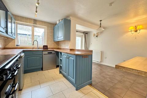 4 bedroom detached house for sale, Parklands, Hemyock EX15