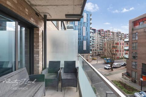 1 bedroom apartment for sale, Rennie Street, Greenwich, SE10