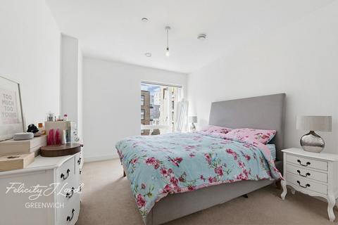 1 bedroom apartment for sale, Rennie Street, Greenwich, SE10