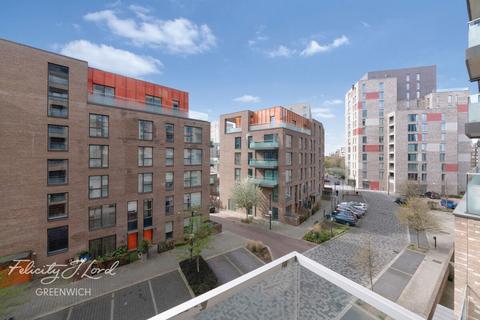 1 bedroom apartment for sale, Rennie Street, Greenwich, SE10