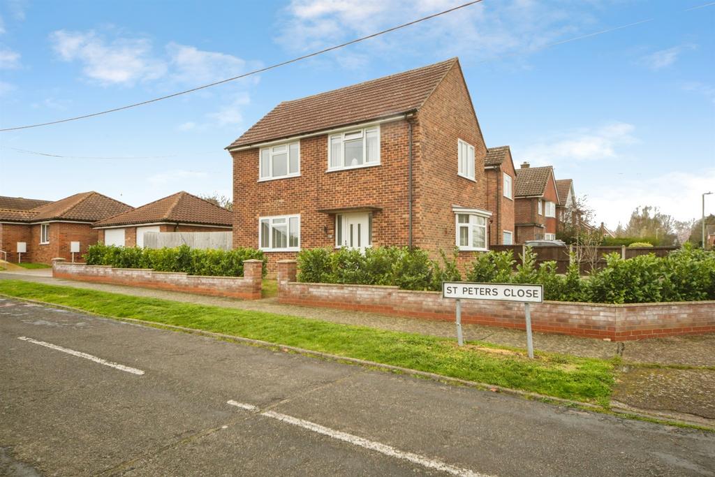 3 bedroom detached house for sale