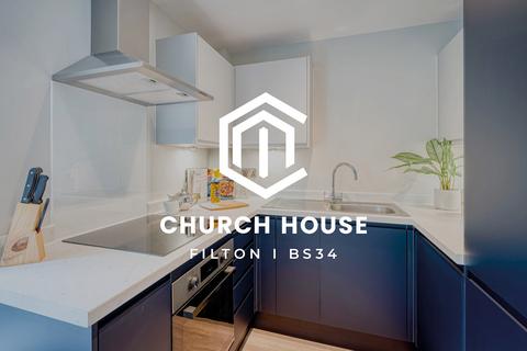 1 bedroom flat for sale, Church House, Bristol BS34