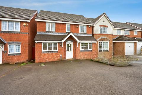 4 bedroom detached house for sale, Thorncroft Way, Walsall, West Midlands, WS5