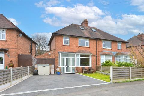 4 bedroom semi-detached house for sale, Belvidere Road, Belivdere Shrewsbury