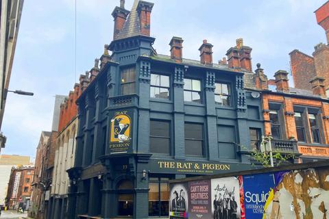 Pub for sale, 33 Back Piccadilly Manchester M1 1HP
