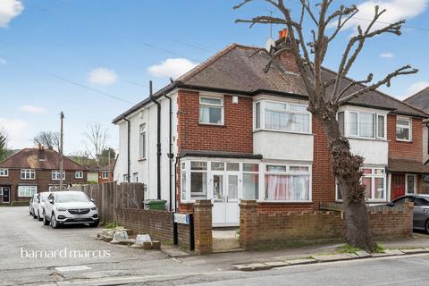 3 bedroom semi-detached house for sale, Chase Road, Epsom