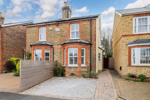 3 bedroom semi-detached house for sale, Miles Road, Epsom