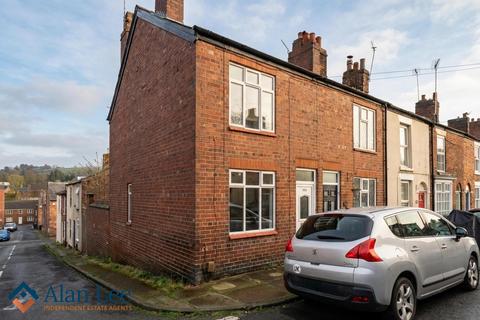 2 bedroom end of terrace house for sale, High Street, Macclesfield, SK11 7QQ