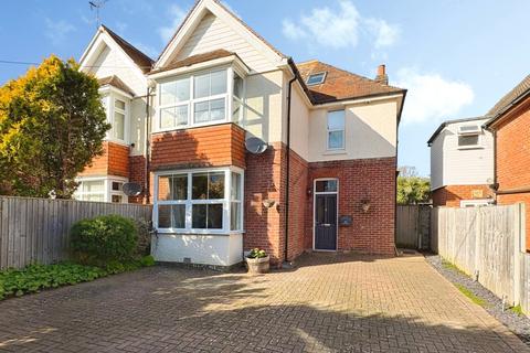 4 bedroom semi-detached house for sale, The Avenue, Totland Bay, Isle of Wight