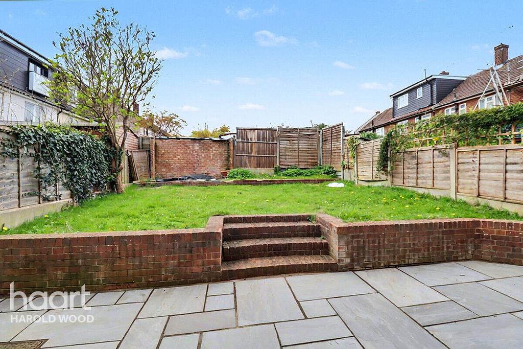 Garden view, garden