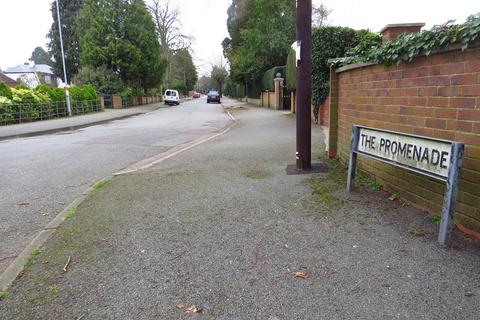 Land for sale, The Promenade, Wellingborough