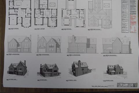 Land for sale, The Promenade, Wellingborough