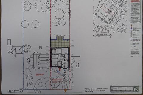 Land for sale, The Promenade, Wellingborough