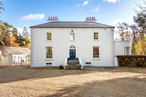 6 bedroom detached house, The Old Rectory, Glebe, Timolin, Co. Kildare
