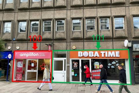 Office to rent, 101 St. Mary St Cardiff CF10 1DX