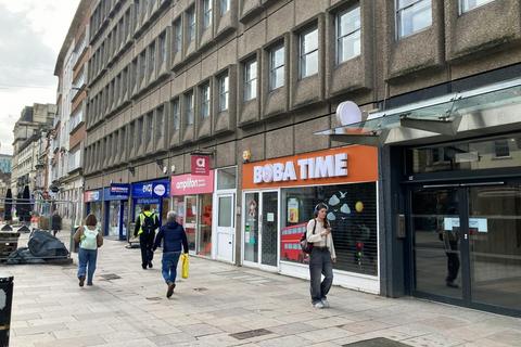 Office to rent, 101 St. Mary St Cardiff CF10 1DX