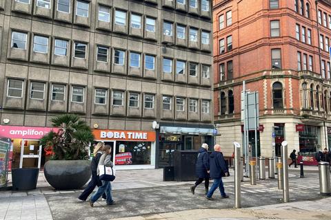 Office to rent, 101 St. Mary St Cardiff CF10 1DX